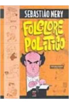 Folclore Politico: 5 Volumes Em 1