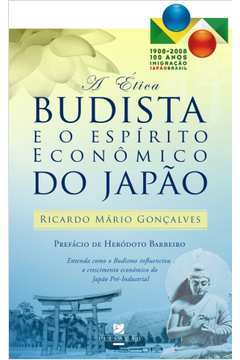 Etica Budista E O Espirito Economico Do Japao, A