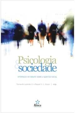 Psicologia & Sociedade: Interfaces no Debate Sobre a Questão Social