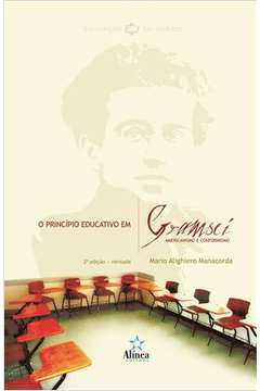 O Príncipio Educativo em Gramsci