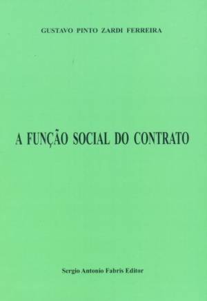 A Funçao Social do Contrato