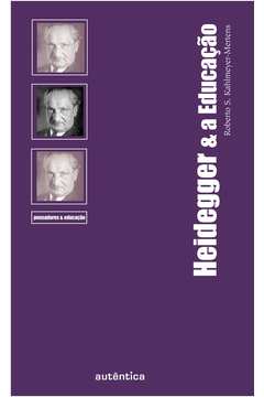 Livros Encontrados Sobre Heidegger | Estante Virtual