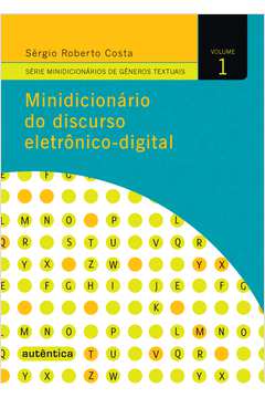 Minidicionário do Discurso Eletrônico-digital