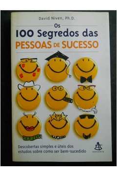 Os 100 segredos das pessoas de sucesso