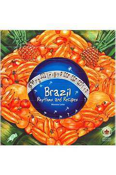 Brazil Rhythms And Recipes