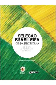 Seleçao Brasileira de Gastronomia