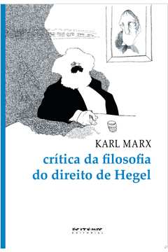 Critica da Filosofia do Direito de Hegel