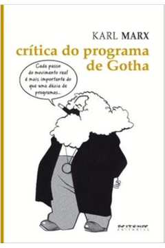 Crítica do Programa de Gotha