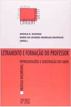 Livros De Kleiman Angela B Matencio Maria De Lourdes Meirelles ...