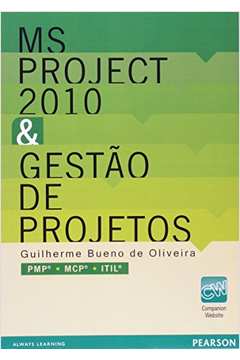 Ms Project 2010 E Gestao De Projetos