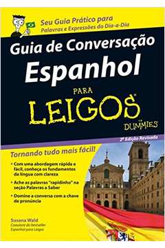 Guia de Conversação Espanhol para Leigos