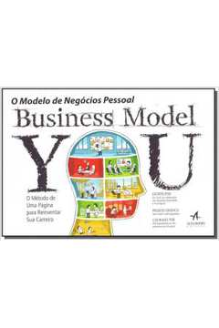 Business Model You - o Modelo de Negocios Pessoal
