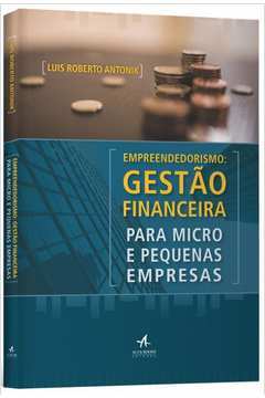 Empreendedorismo - Gestao Financeira Para Micro E