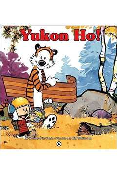 Calvin & Haroldo - Yukon-ho