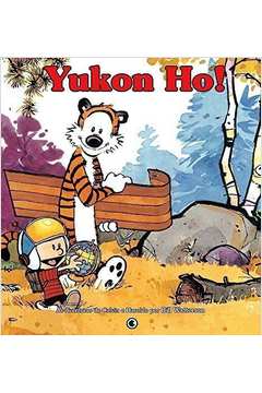 As Aventuras de Calvin e Haroldo - Yukon Ho!