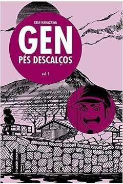 GEN PÉS DESCALÇOS - VOLUME 5