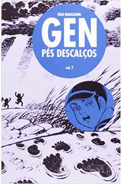 GEN PÉS DESCALÇOS - VOLUME 7
