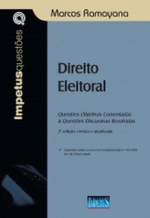 Direito Eleitoral - Impetus Questoes / Administrativo