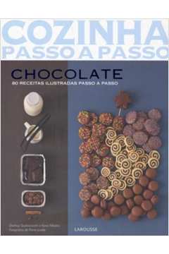 Cozinha Passo A Passo - Chocolate
