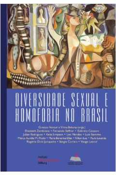 Diversidade Sexual e Homofobia no Brasil