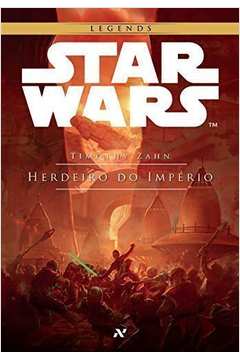 Star Wars: Herdeiro do Imperio - Vol. 1