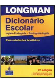 Dicionário Escolar - Inglês-português para Estudantes Brasileiros