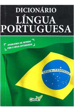 Lingua Portuguesa Dicionario Escolar