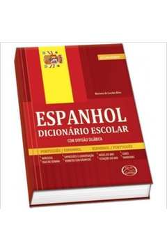 Espanhol : Dicionário Escolar