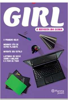 Girl - A revista da Luma
