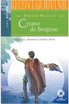 Colecao Recontar Juvenil - Cyrano De Bergerac
