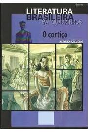 Literatura Brasileira Em Quadrinhos - O Cortico