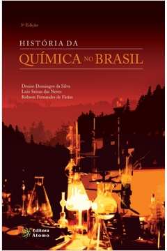 Historia da Quimica no Brasil