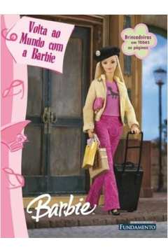 Barbie - Volta ao Mundo