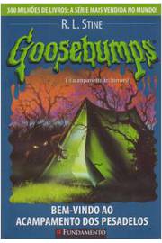 Goosebumps - Bem-vindo ao acampamento dos pesadelos