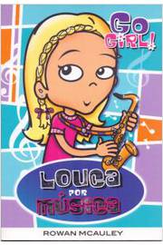 Louca Por Musica - Vol.19 - Colecao Go Girl!