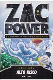 ZAC POWER 11 - ALTO RISCO