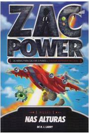 Zac Power - Nas Alturas