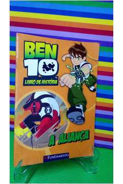 A ORIGEM DO BEN 10 (CLÁSSICO)  HISTÓRIA COMPLETA DO PRIMEIRO