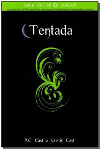 Tentada - Serie House Of Night