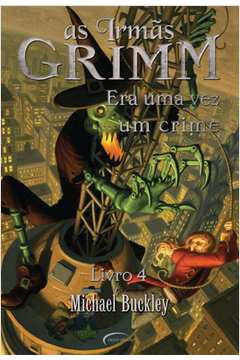 As Irmãs Grimm - era uma Vez um Crime