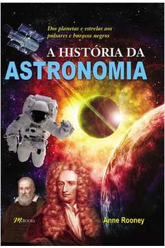 A História da Astronomia