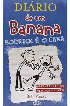 Rodrick é o Cara - Diário de um Banana Vol. 2