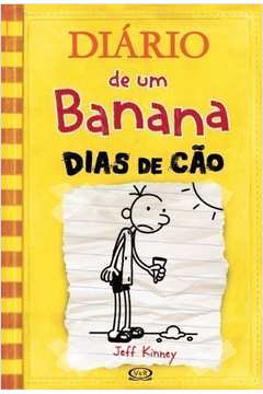 Diário de um Banana Dias de Cão Vol. 4
