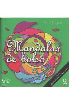 Mandalas De Bolso - Vol.9