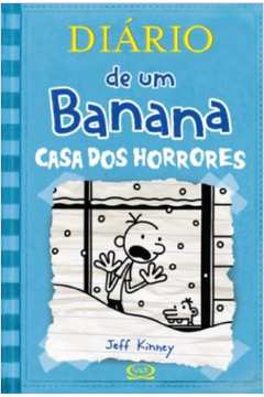 Diario de um Banana - Casa dos Horrores