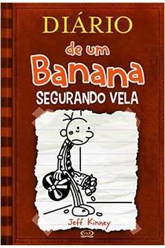 Diario de um Banana Segurando Vela Volume 7
