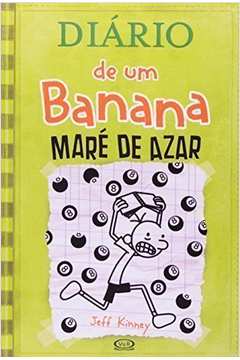 Diario de um Banana: Mare de Azar - Vol. 8