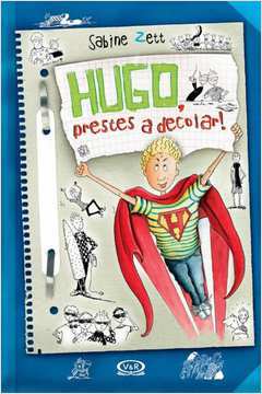 Hugo Prestes a Decolar