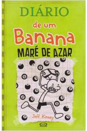 Diário de um Banana 8 - Maré de Azar