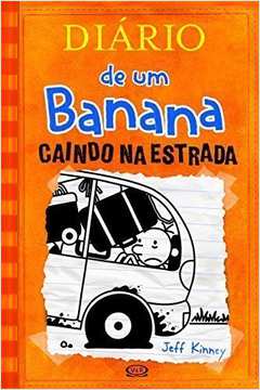 Diario De Um Banana: Caindo Na Estrada - Vol.9